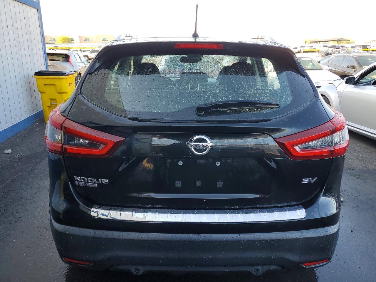 2020 NISSAN ROGUE SPORT — фото 6