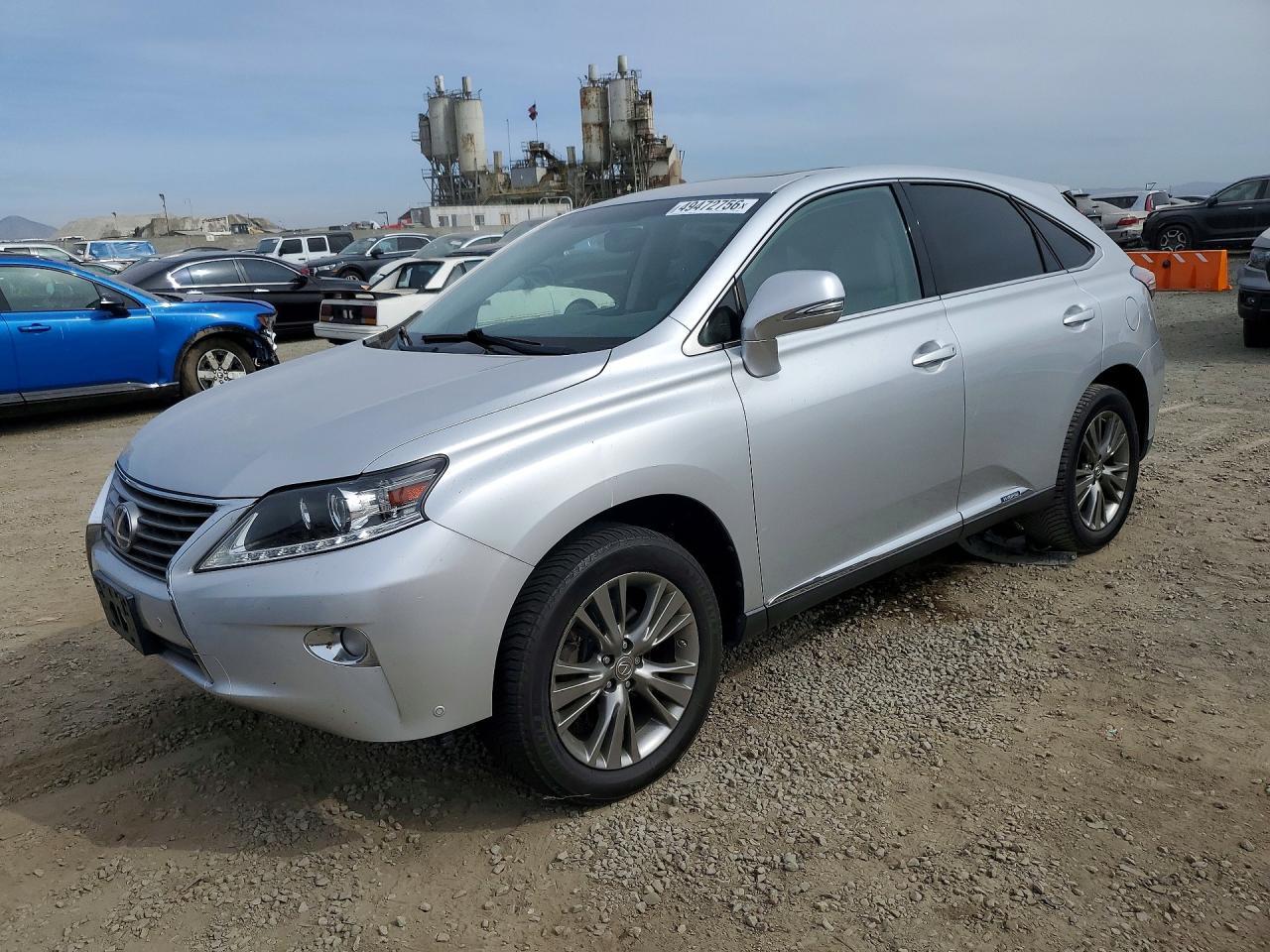 LEXUS RX 450H