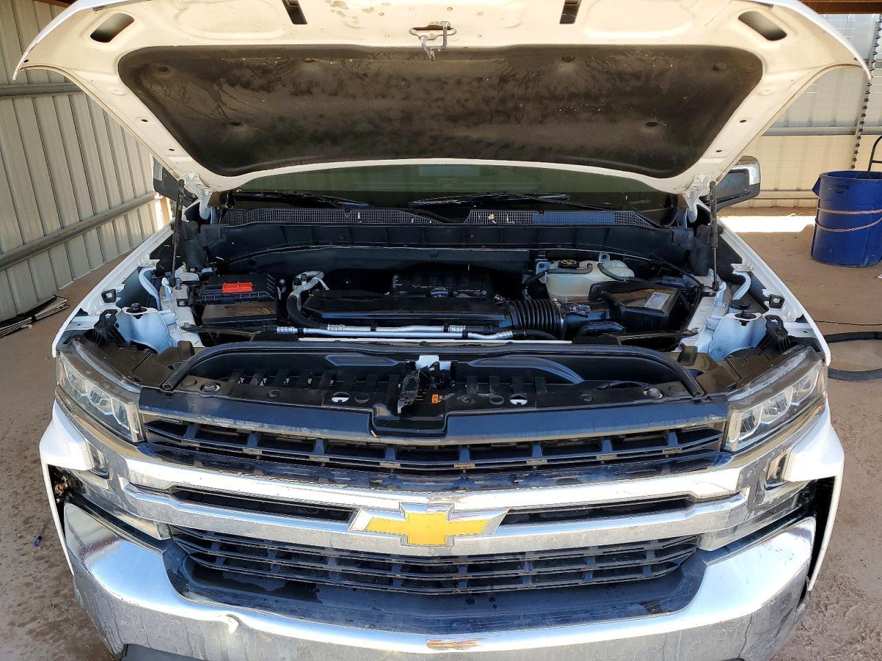2019 CHEVROLET SILVERADO 1500 — фото 11