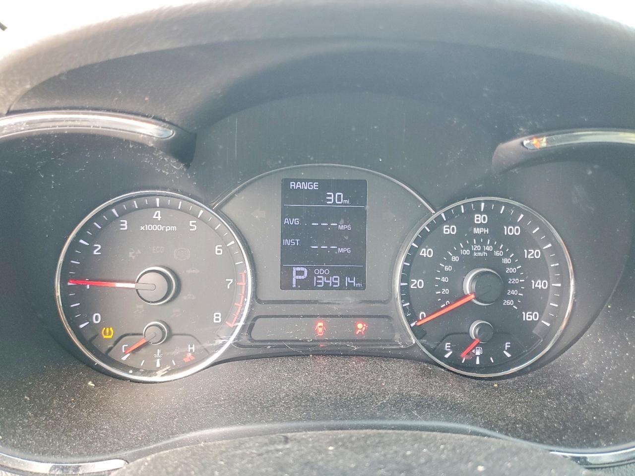 KIA FORTE