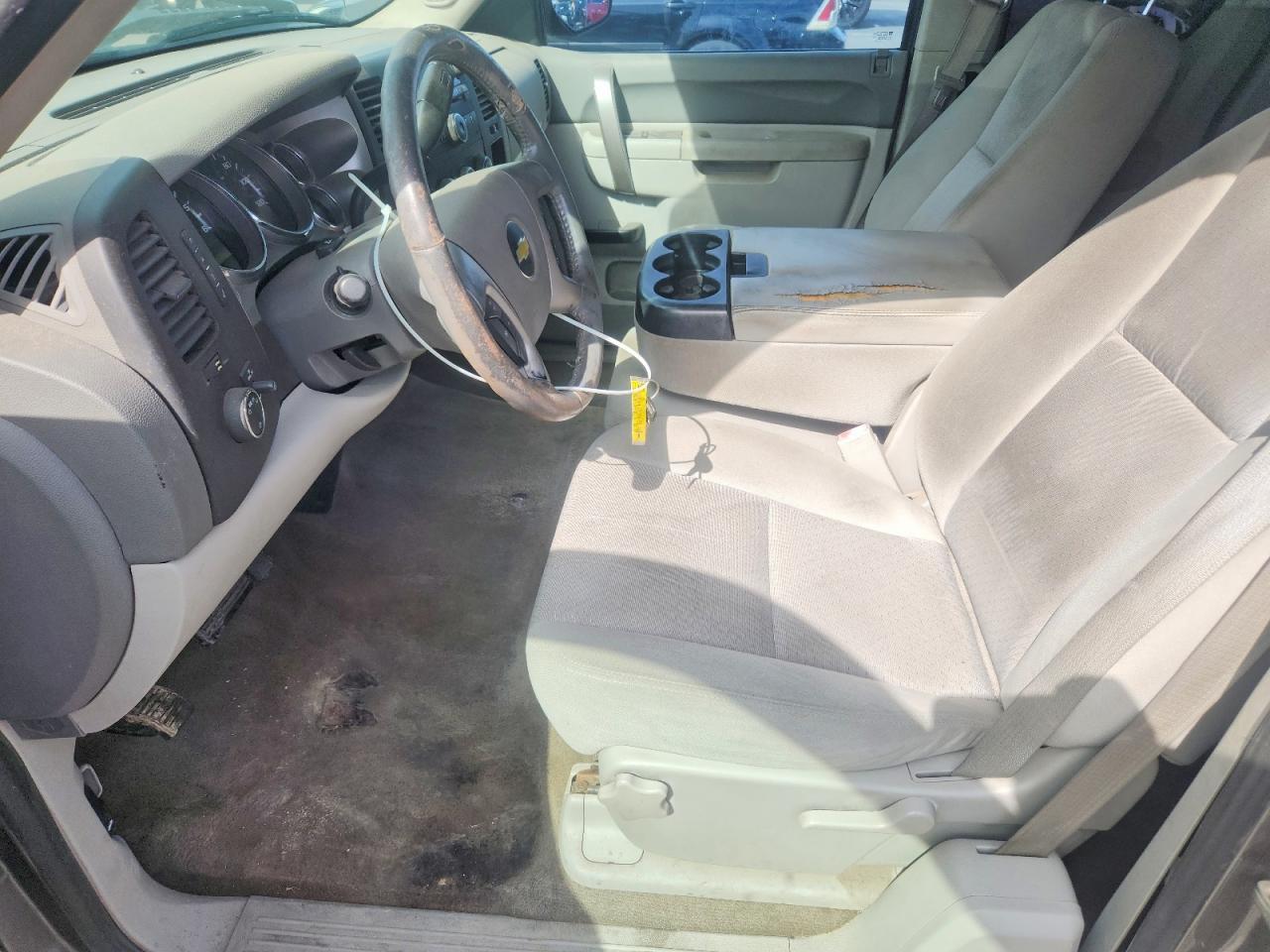 CHEVROLET SILVERADO