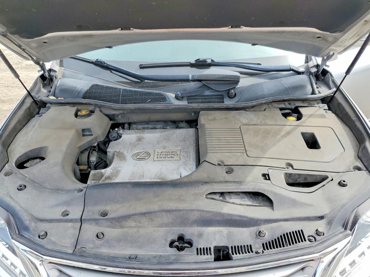 LEXUS RX 450H