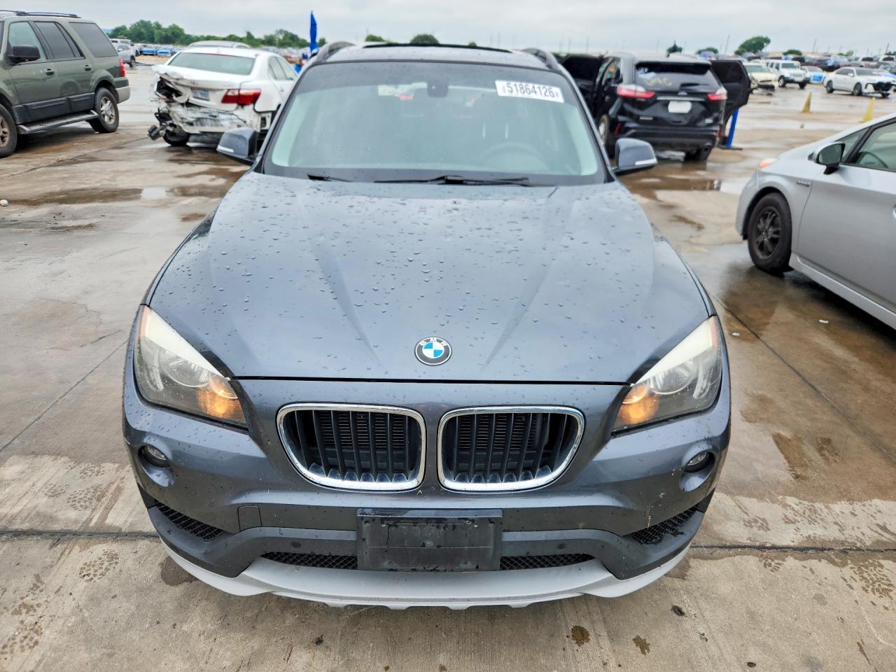 2015 BMW X1 — фото 5