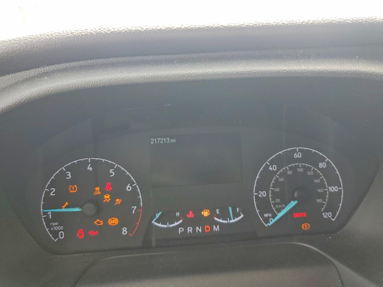 FORD TRANSIT