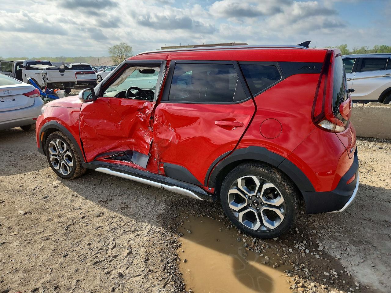 2020 KIA SOUL — фото 2
