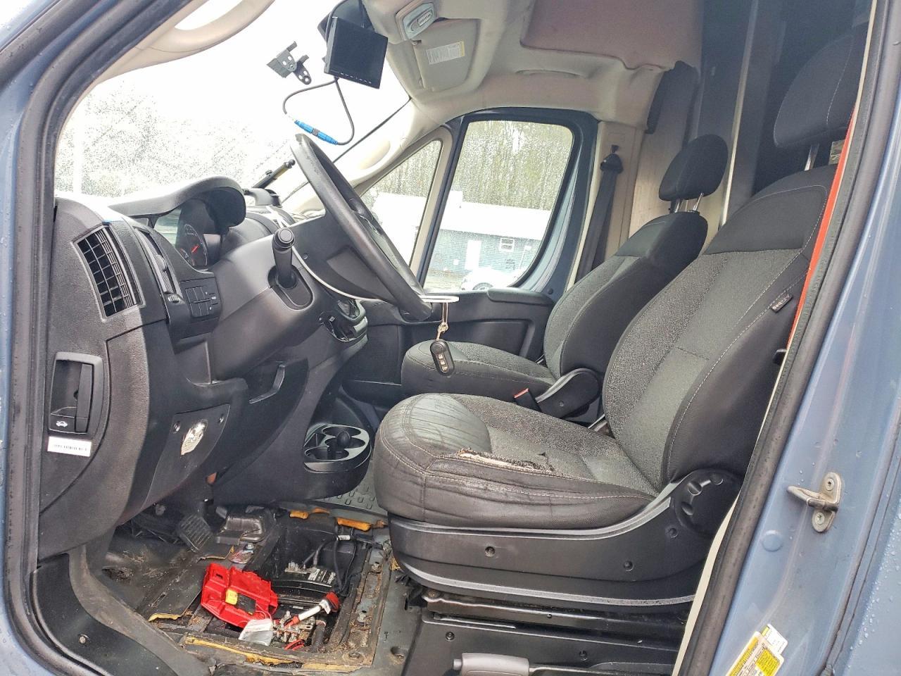 RAM PROMASTER 3500