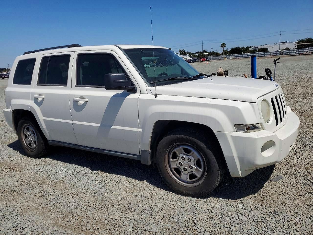 JEEP PATRIOT