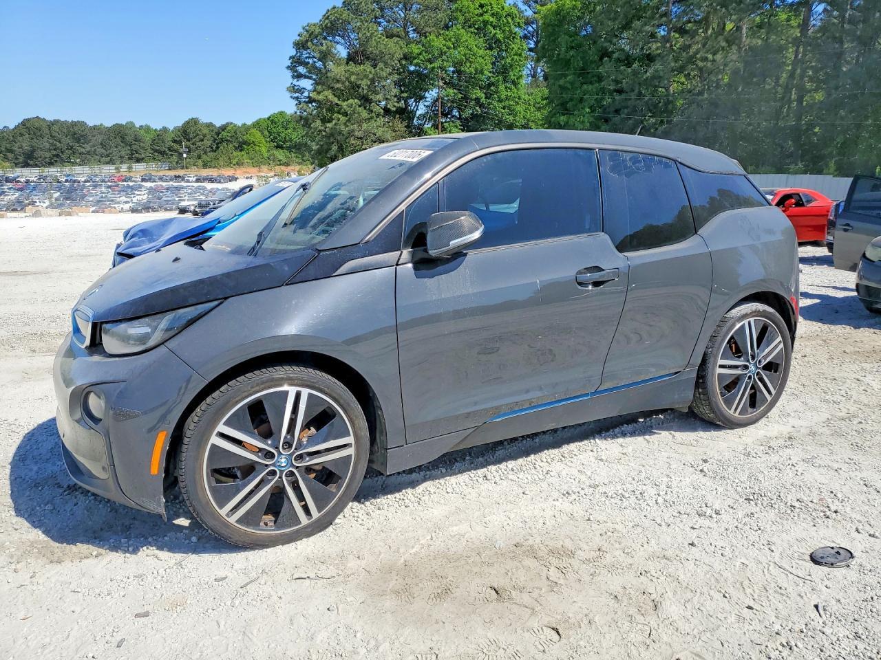 BMW I3