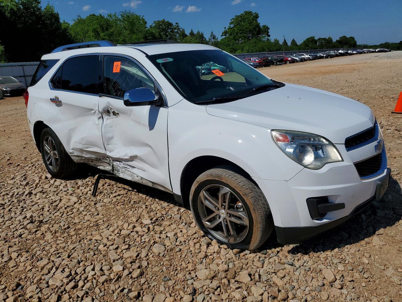 CHEVROLET EQUINOX