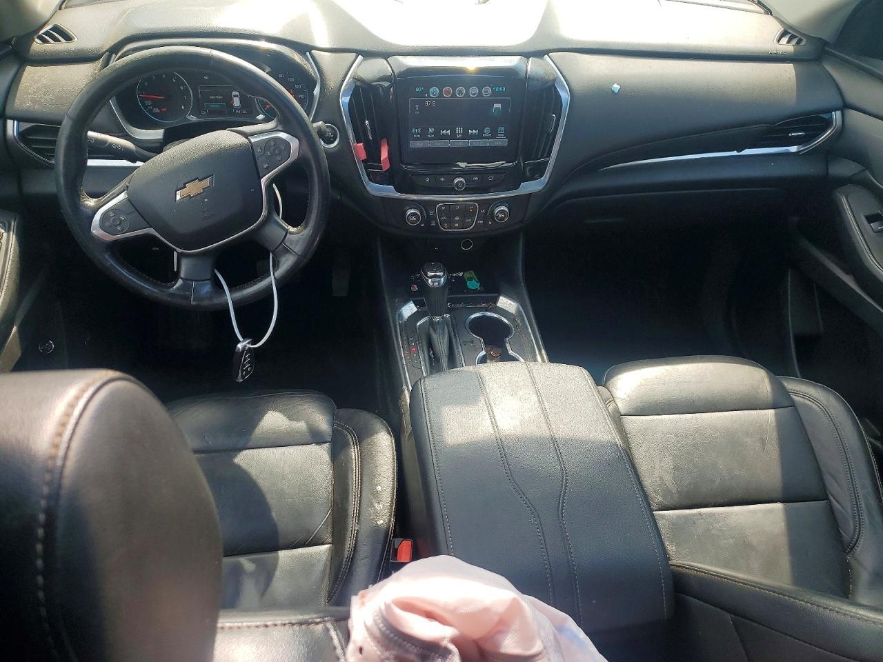CHEVROLET TRAVERSE