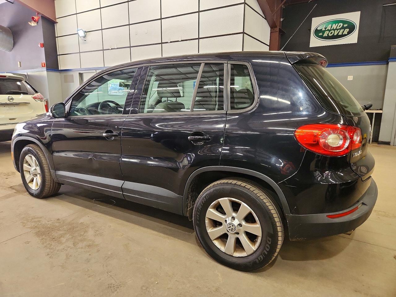2010 VOLKSWAGEN TIGUAN — фото 2
