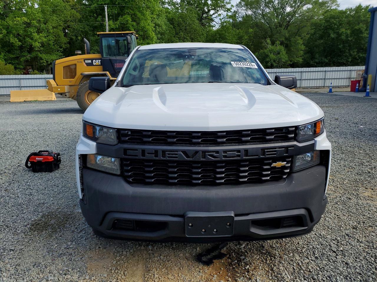 CHEVROLET SILVERADO