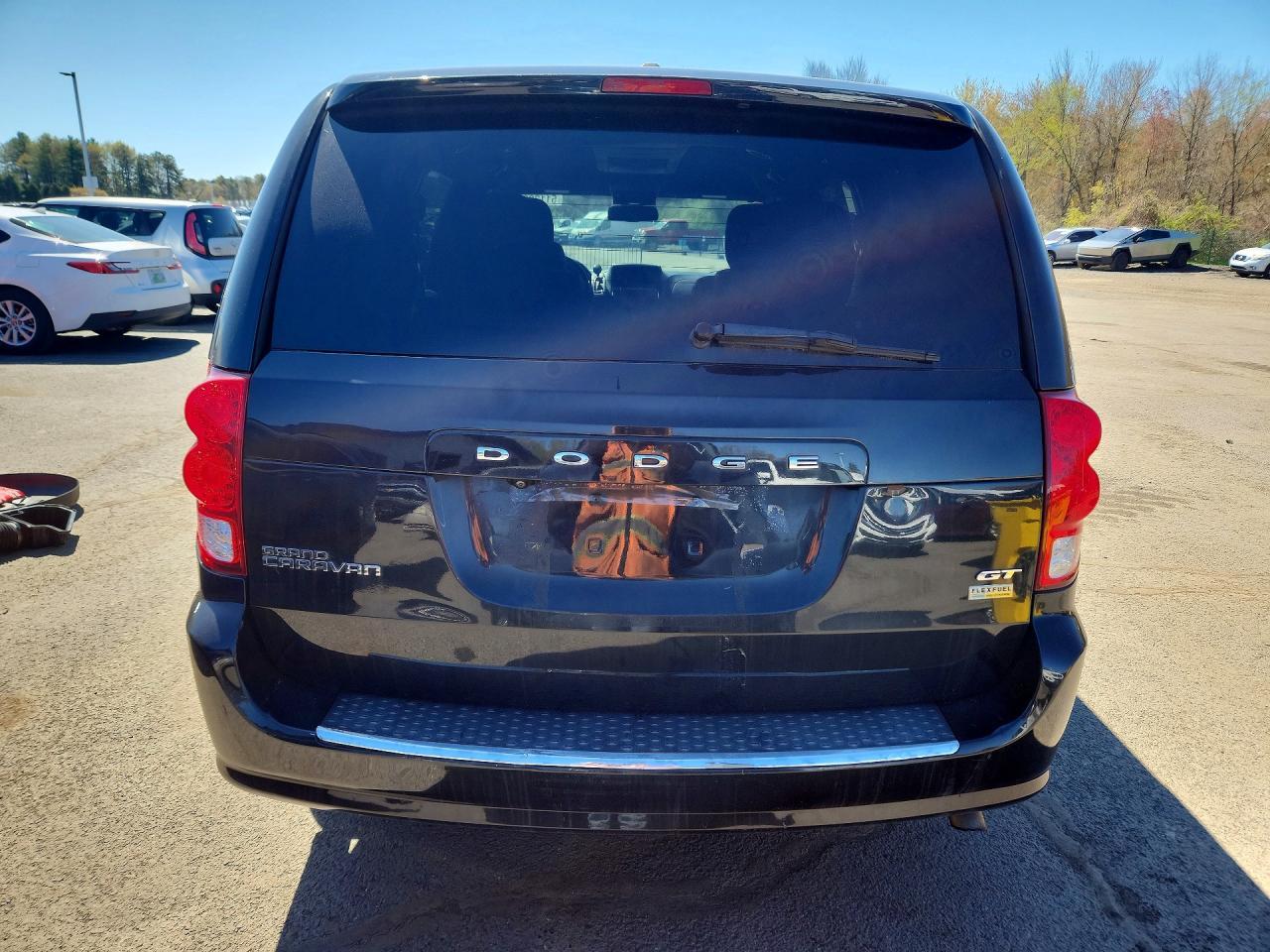 2019 DODGE GRAND CARAVAN — фото 6