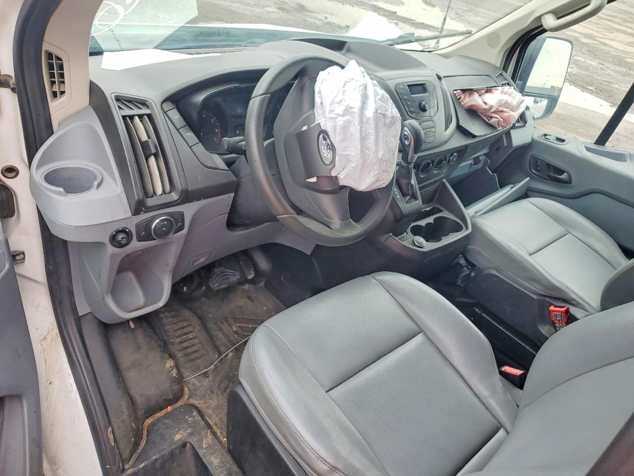 FORD TRANSIT
