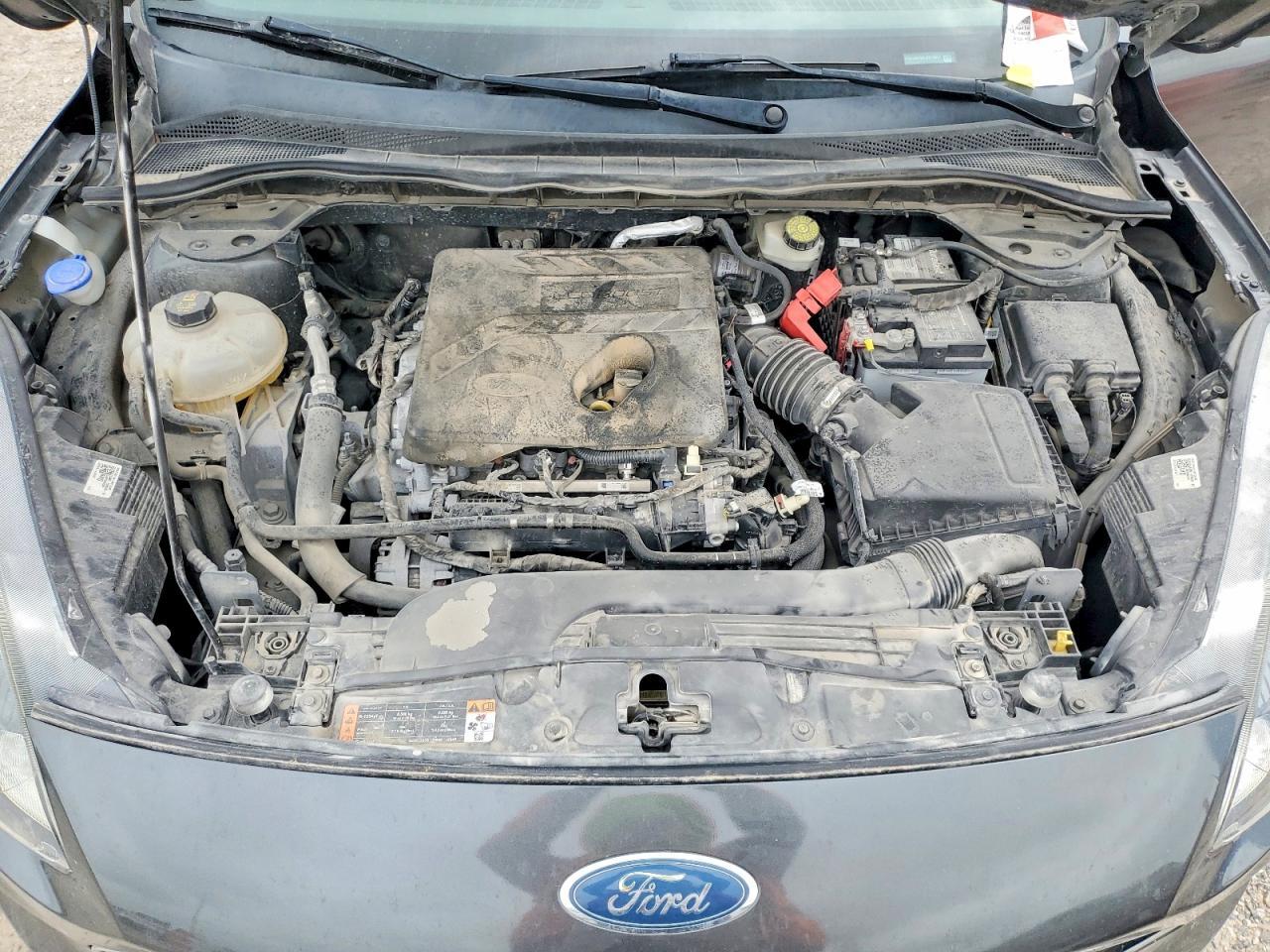 2020 FORD ESCAPE — фото 11