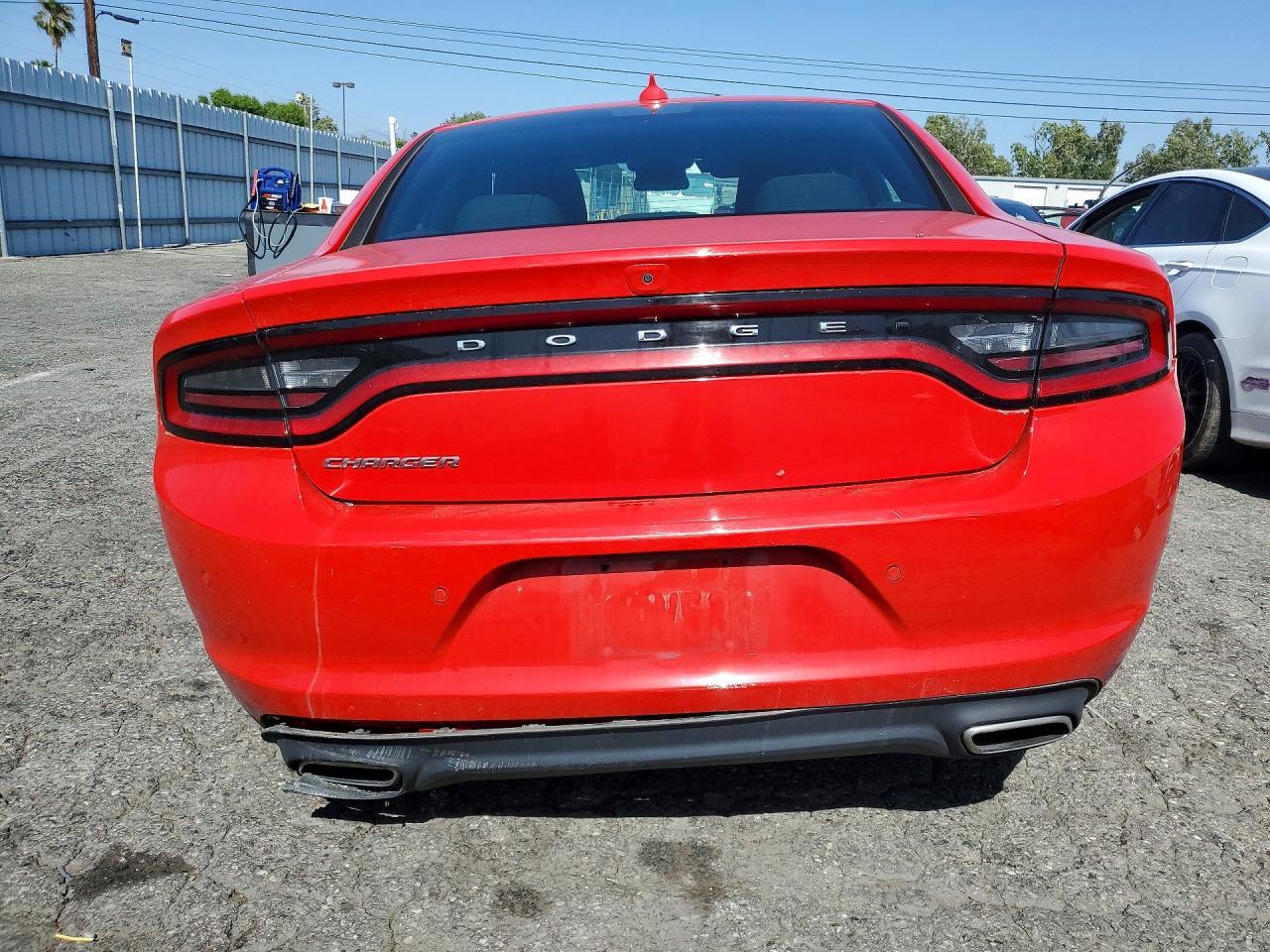 2023 DODGE CHARGER — фото 6