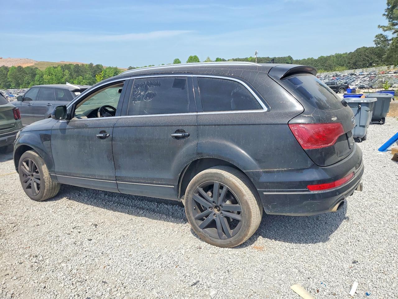 2014 AUDI Q7 — фото 2