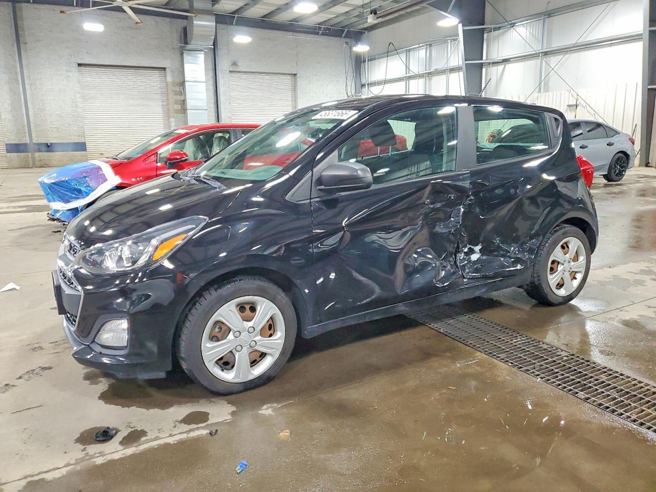 2020 CHEVROLET SPARK — фото 1