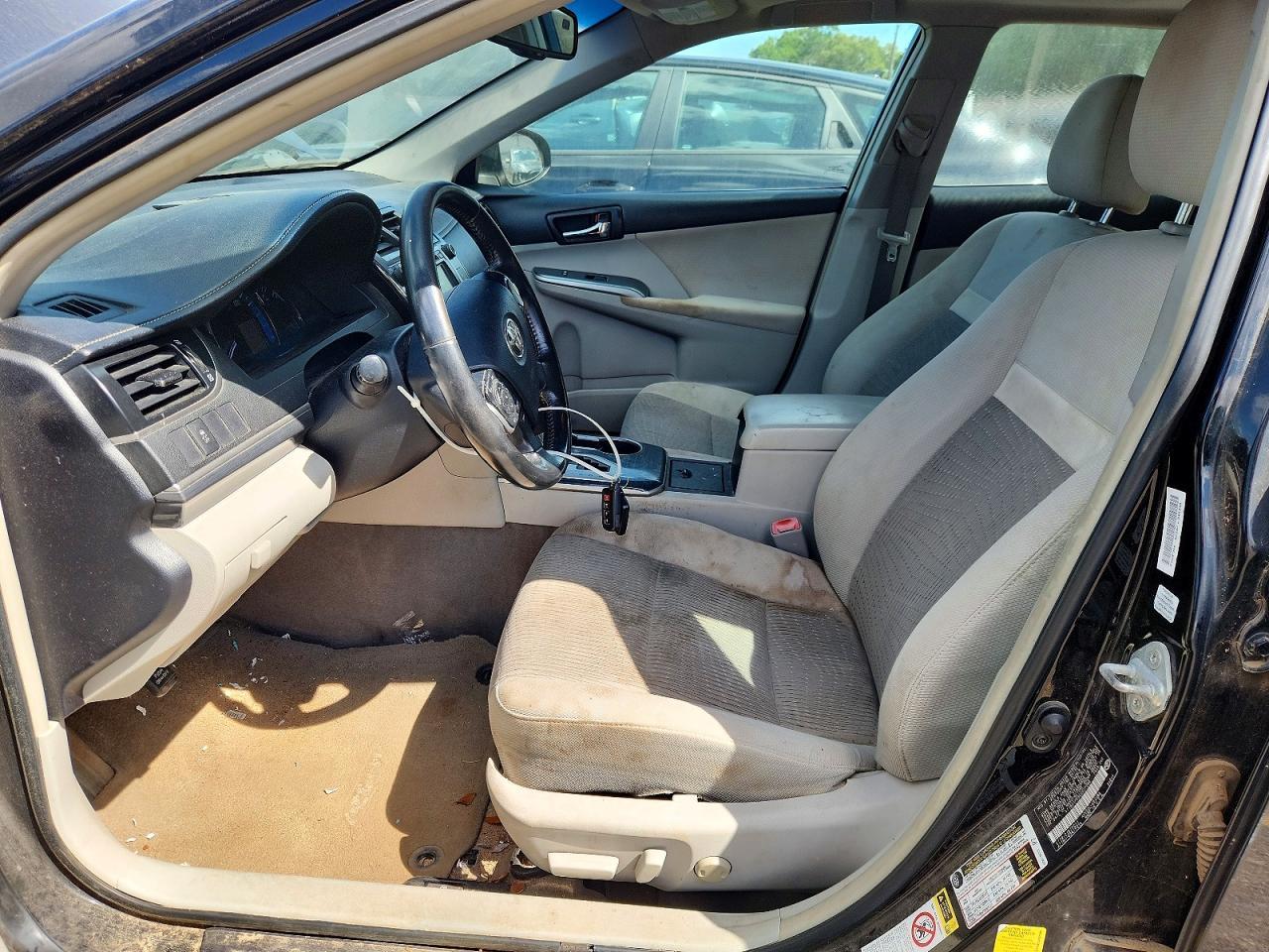 TOYOTA CAMRY HYBRID