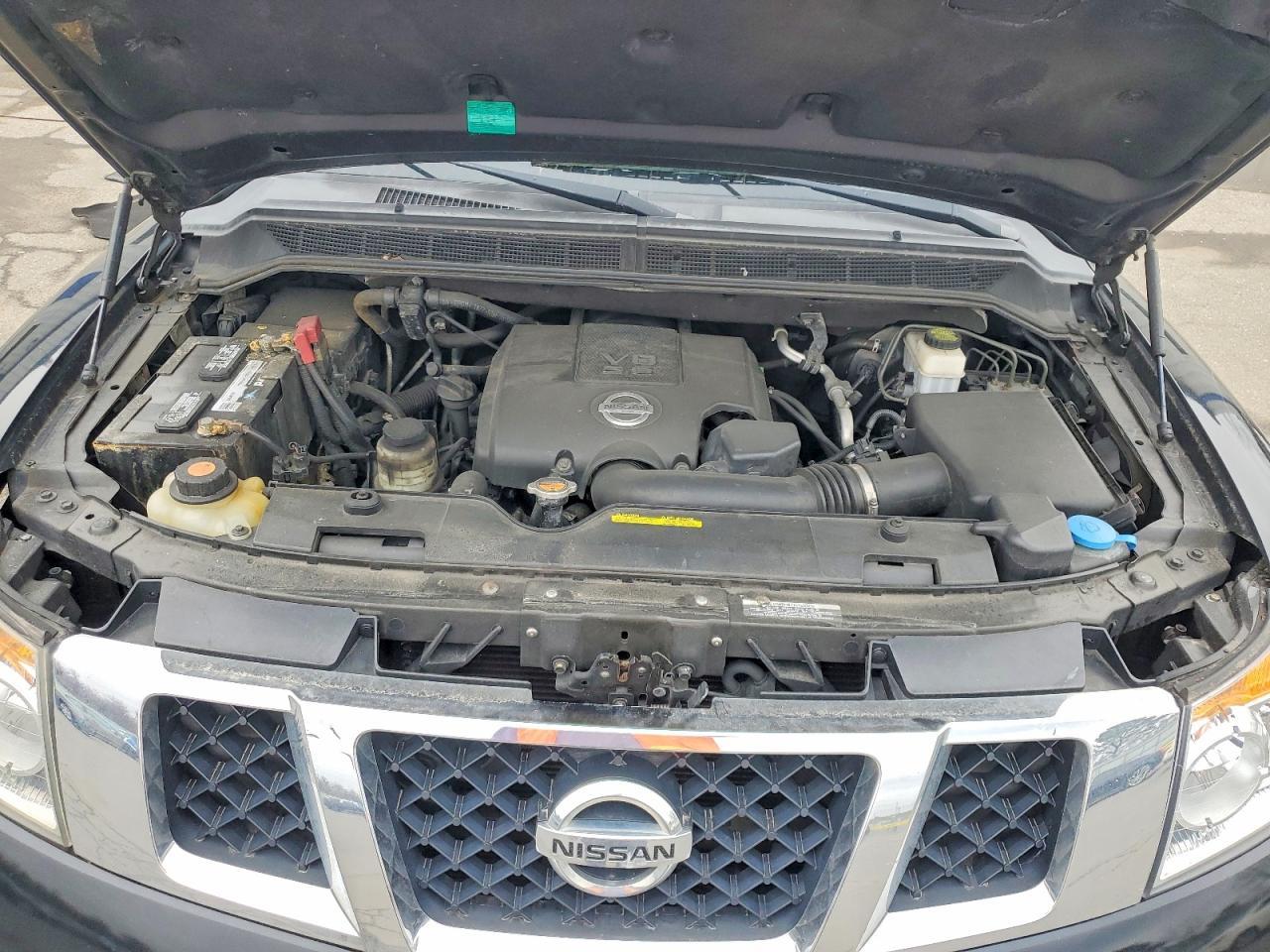 NISSAN ARMADA