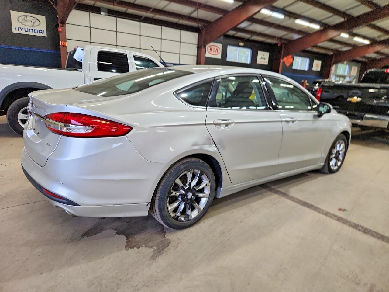 FORD FUSION