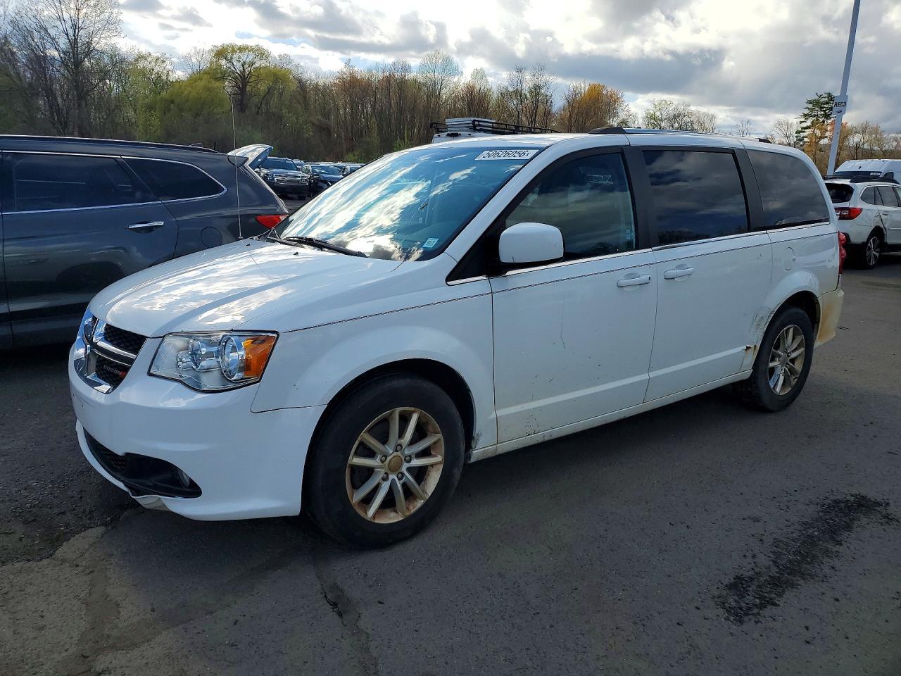 DODGE GRAND CARAVAN
