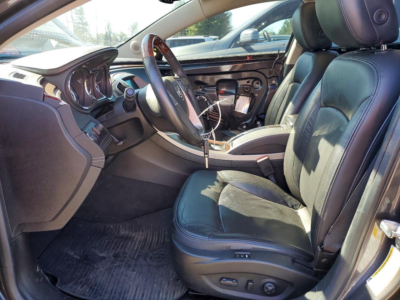 BUICK LACROSSE