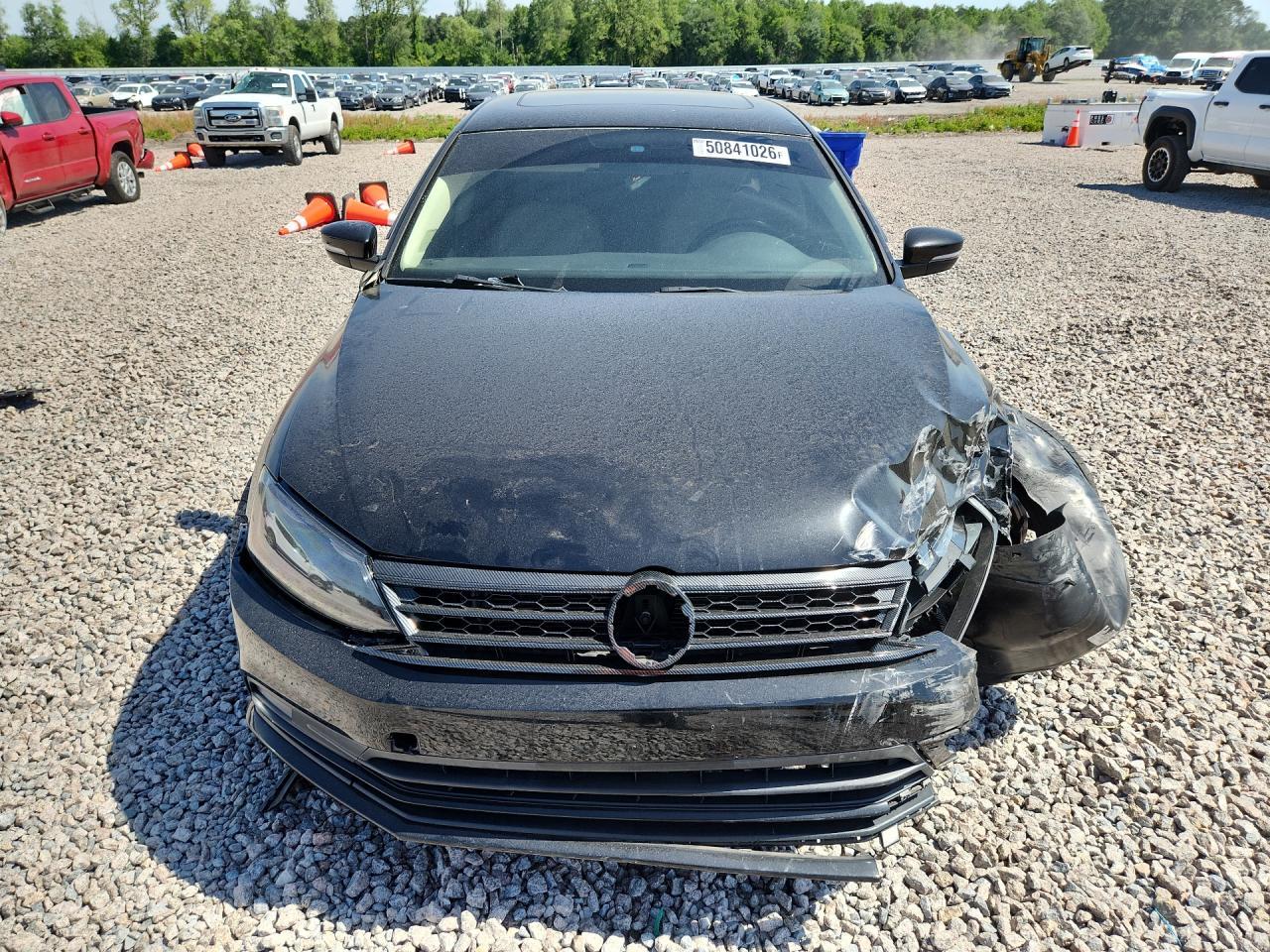 2016 VOLKSWAGEN JETTA — фото 5