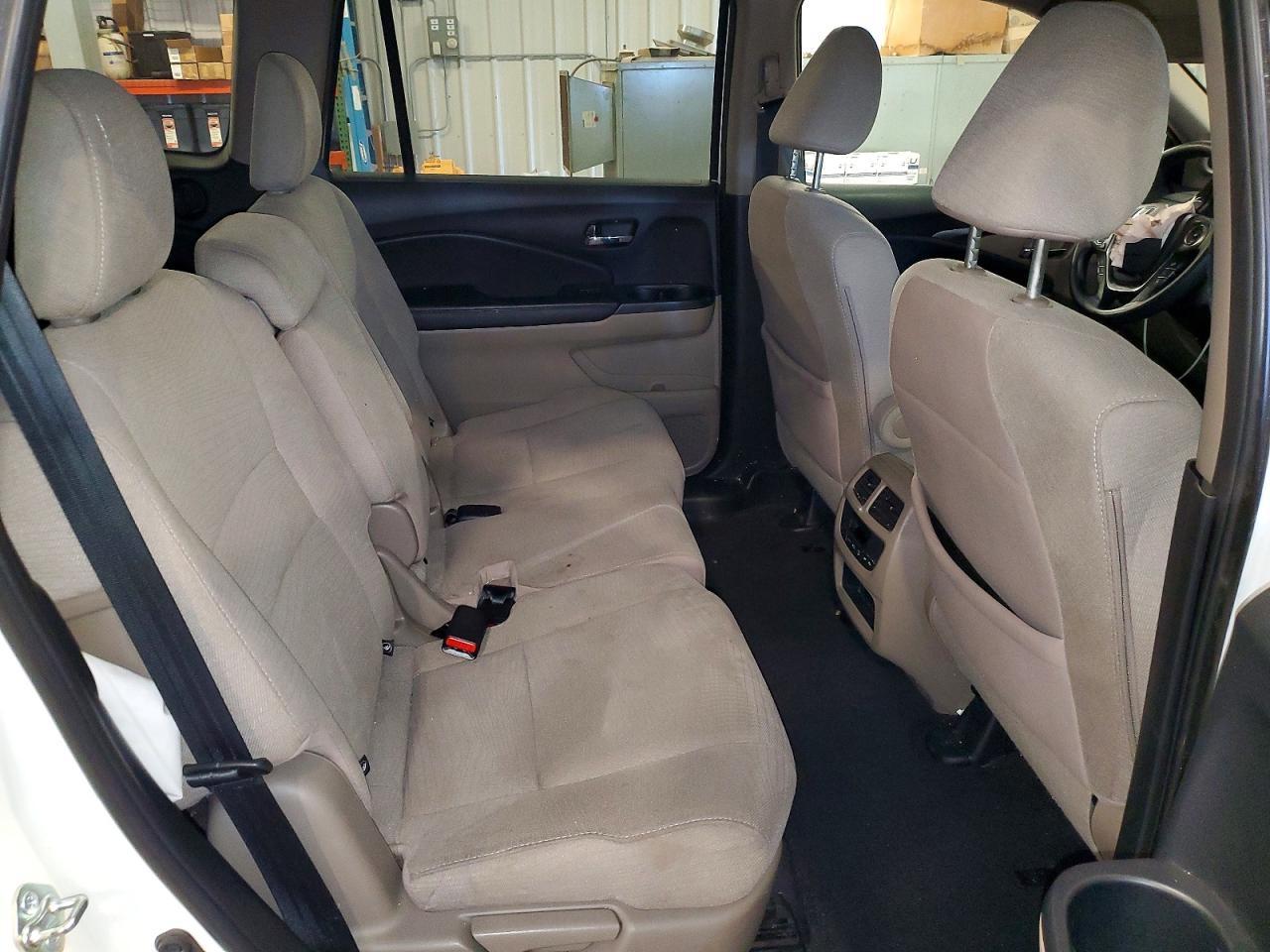 2016 HONDA PILOT — фото 11