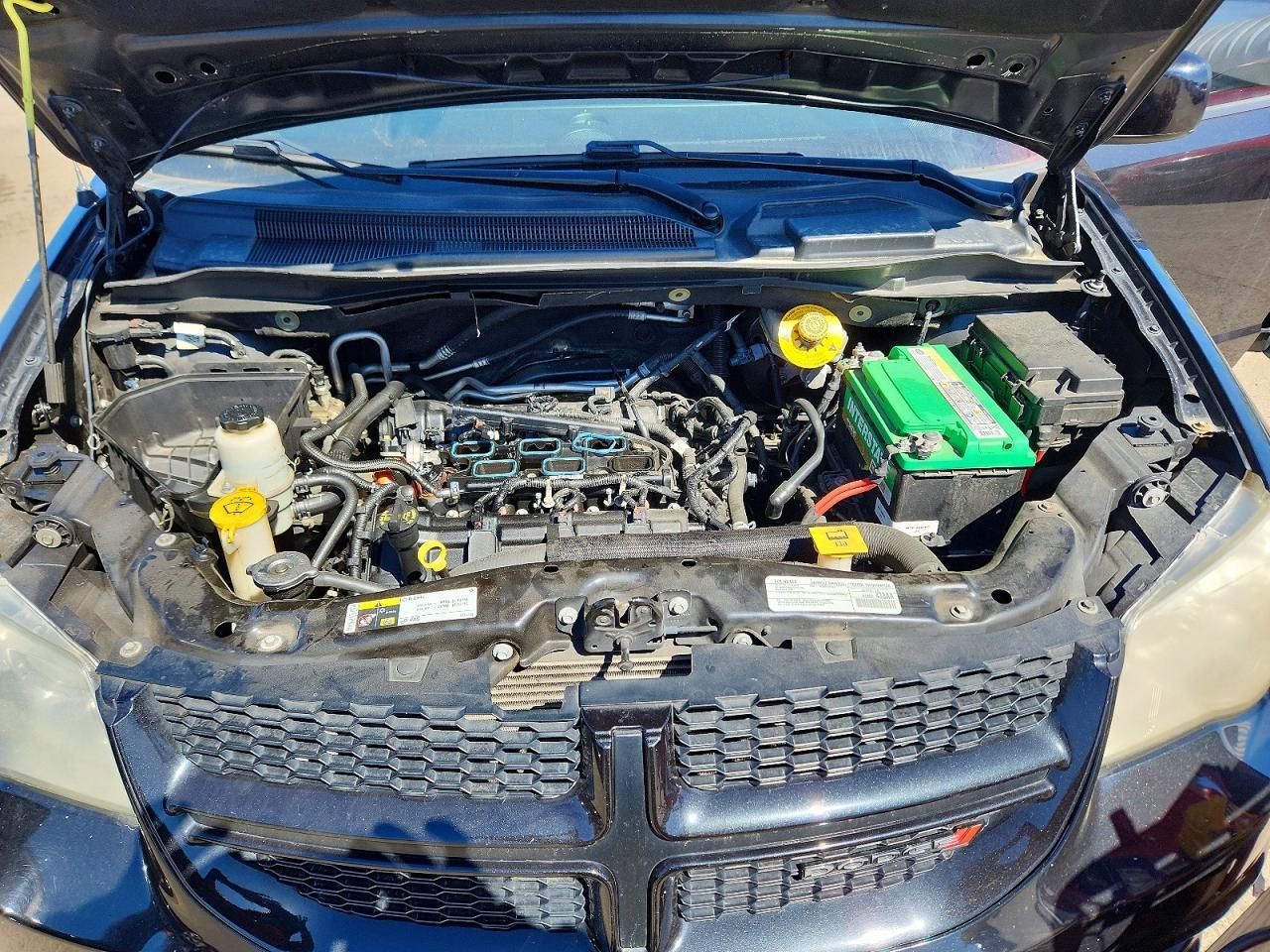 2019 DODGE GRAND CARAVAN — фото 12