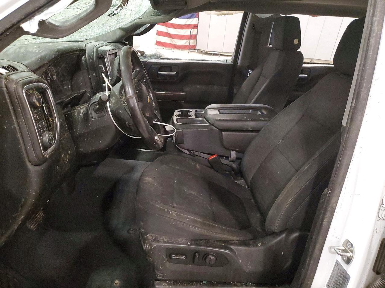CHEVROLET SILVERADO