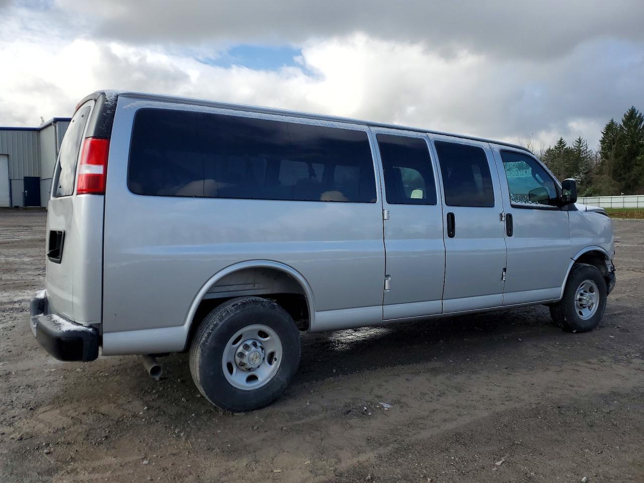 CHEVROLET EXPRESS
