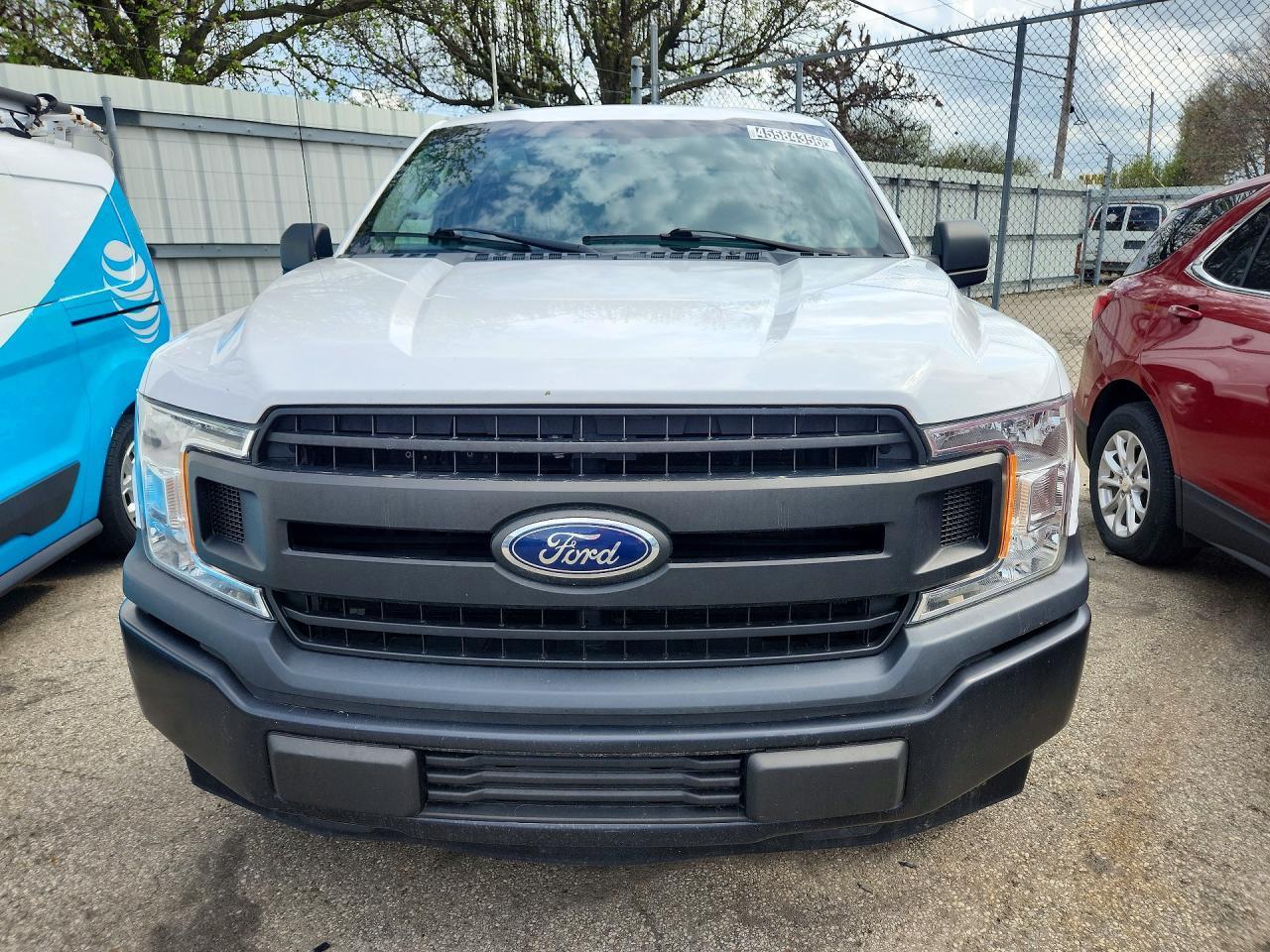 FORD F-150