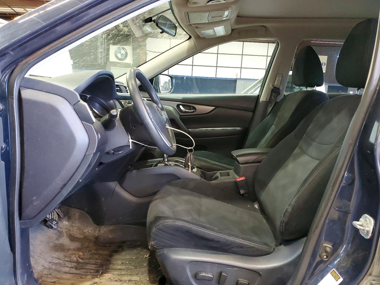 2016 NISSAN ROGUE — фото 7