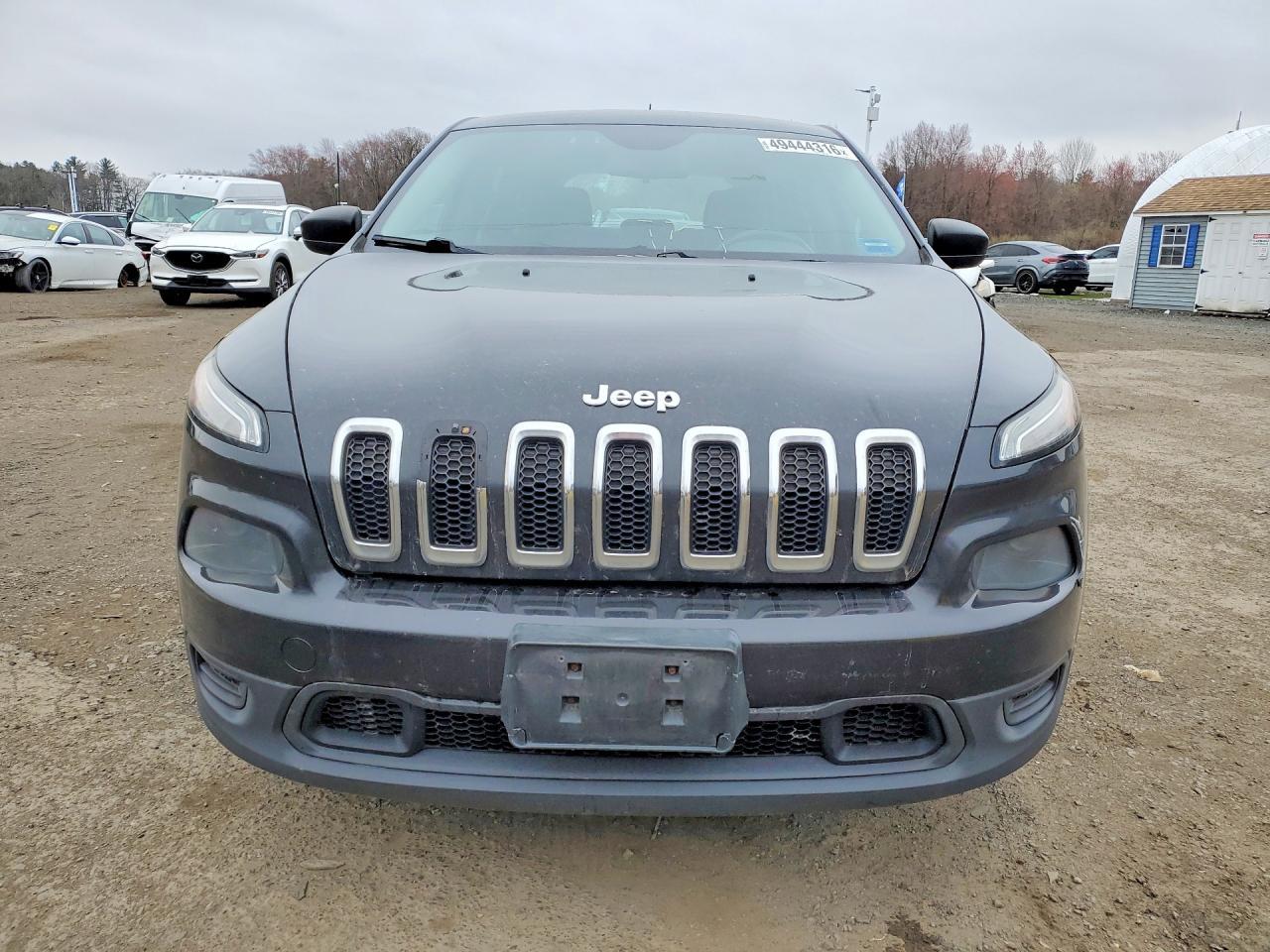 2014 JEEP GRAND CHEROKEE — фото 5