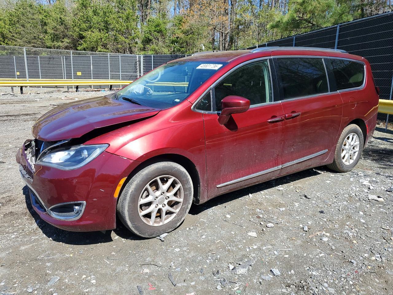 CHRYSLER PACIFICA