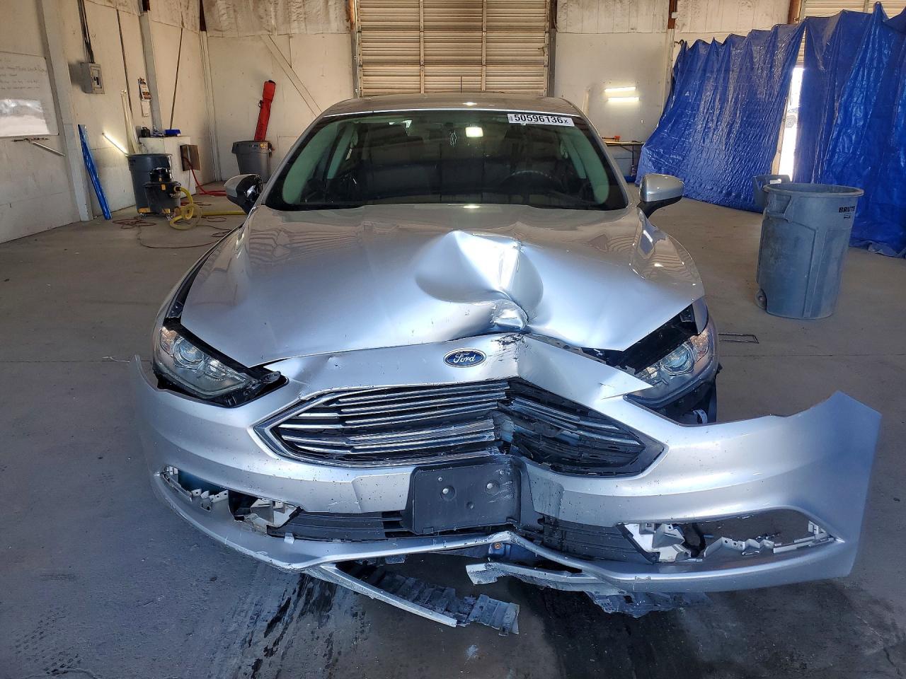 2018 FORD FUSION — фото 5