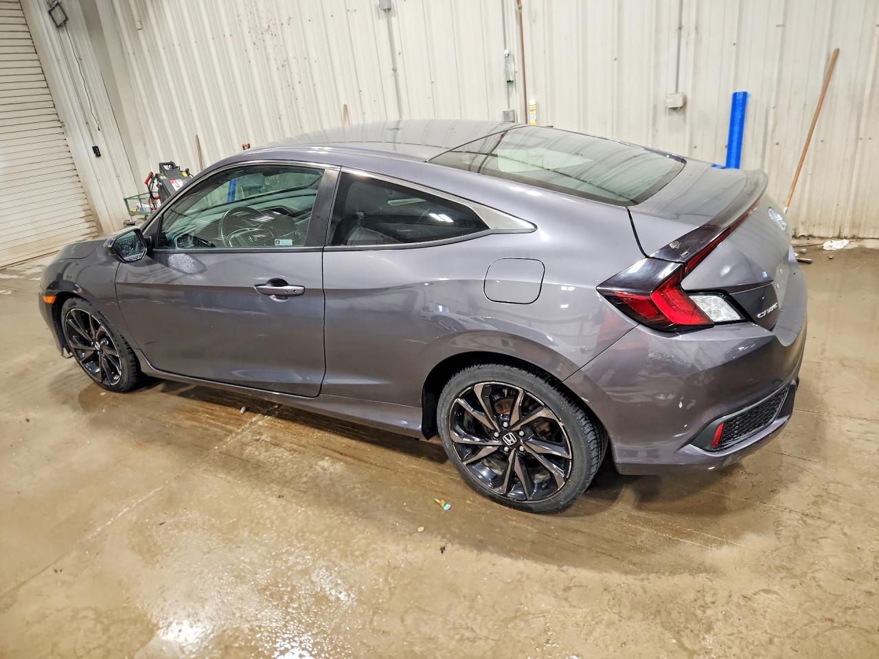 2019 HONDA CIVIC — фото 2