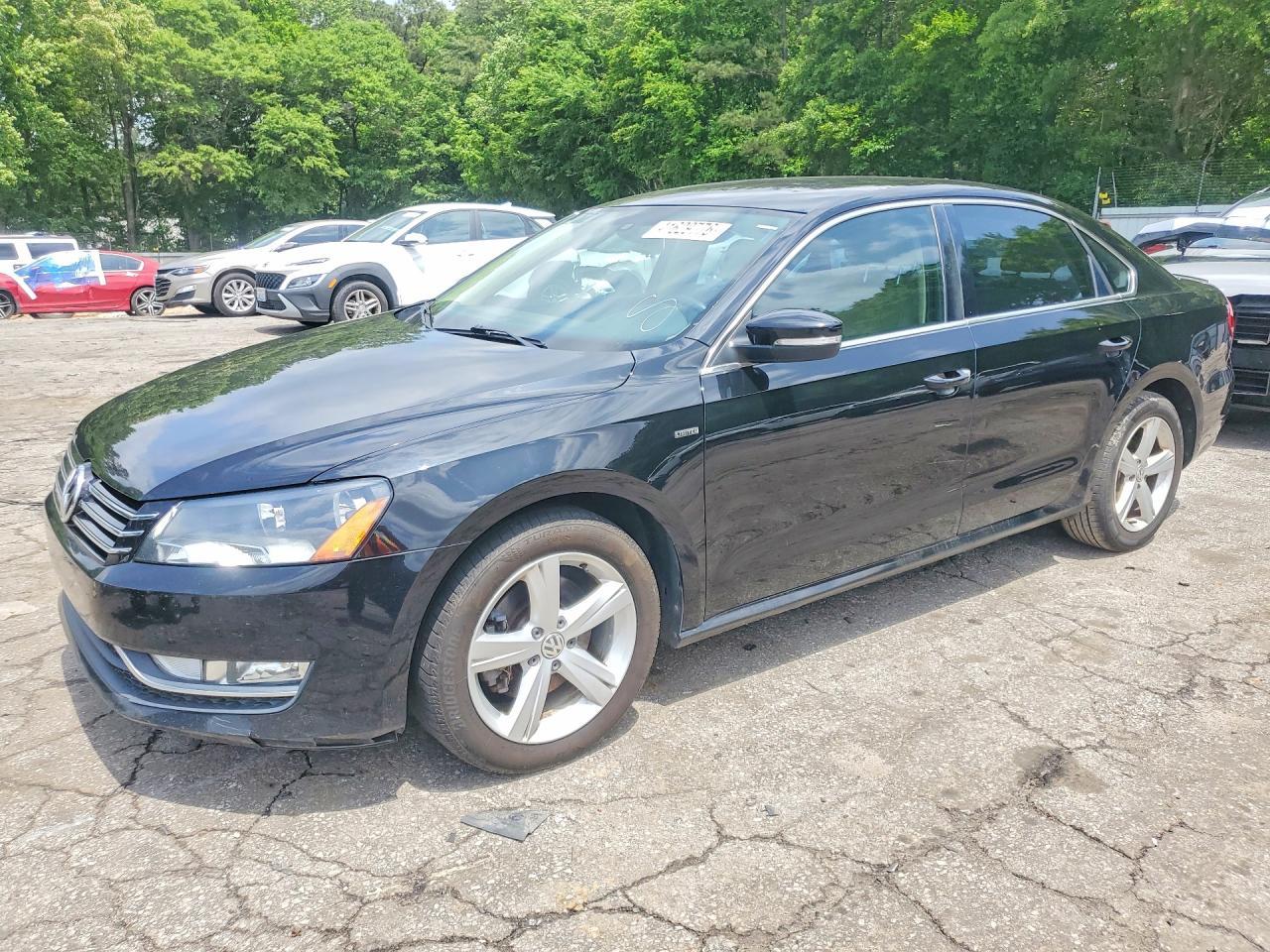 VOLKSWAGEN PASSAT