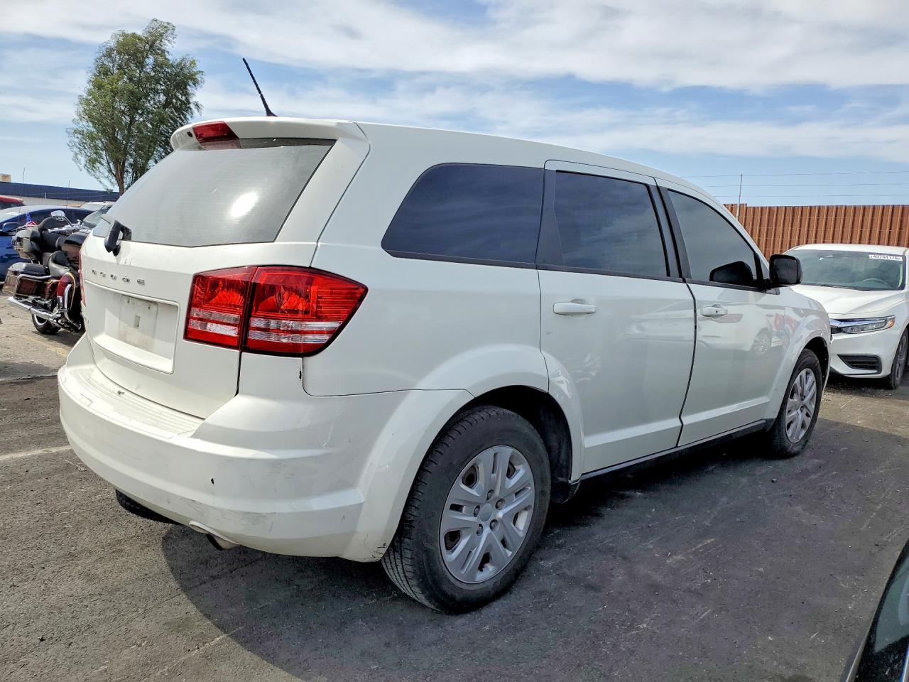 2014 DODGE JOURNEY — фото 3