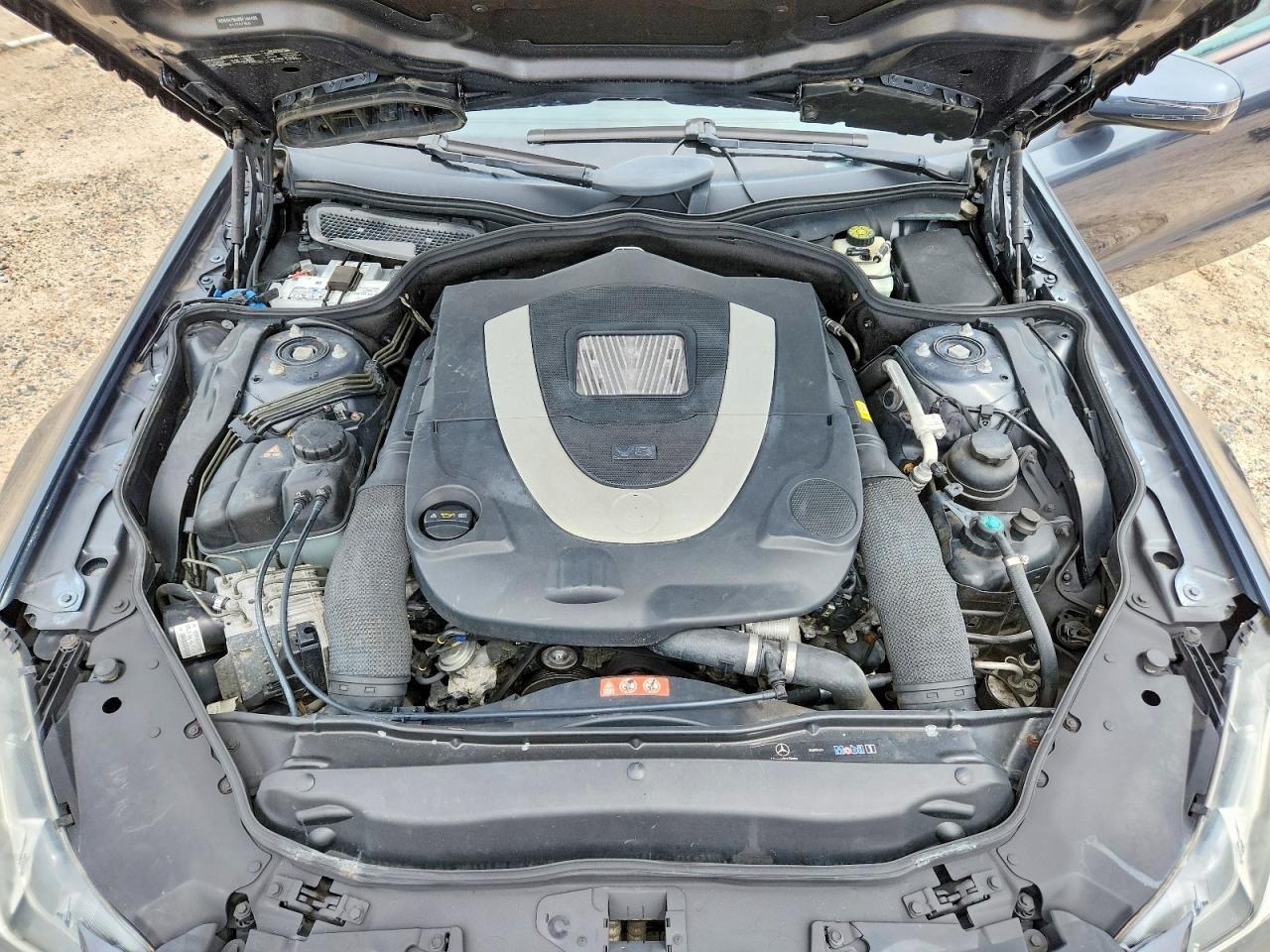 MERCEDES-BENZ SL-CLASS