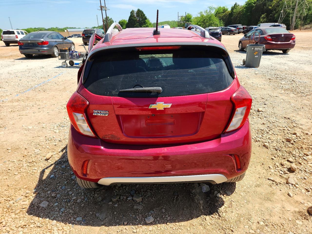 CHEVROLET SPARK