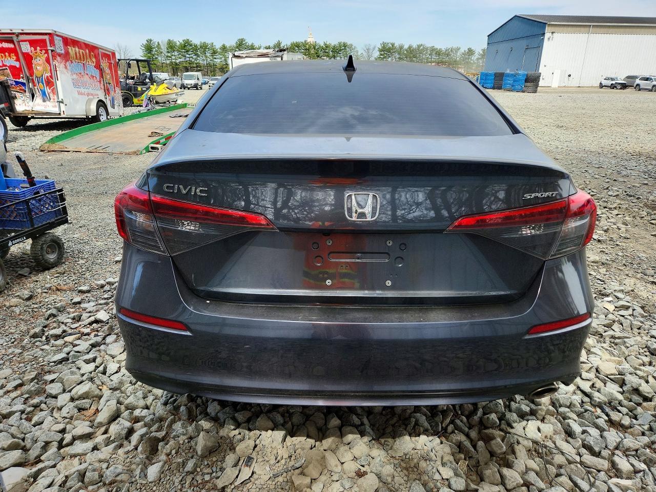 HONDA CIVIC