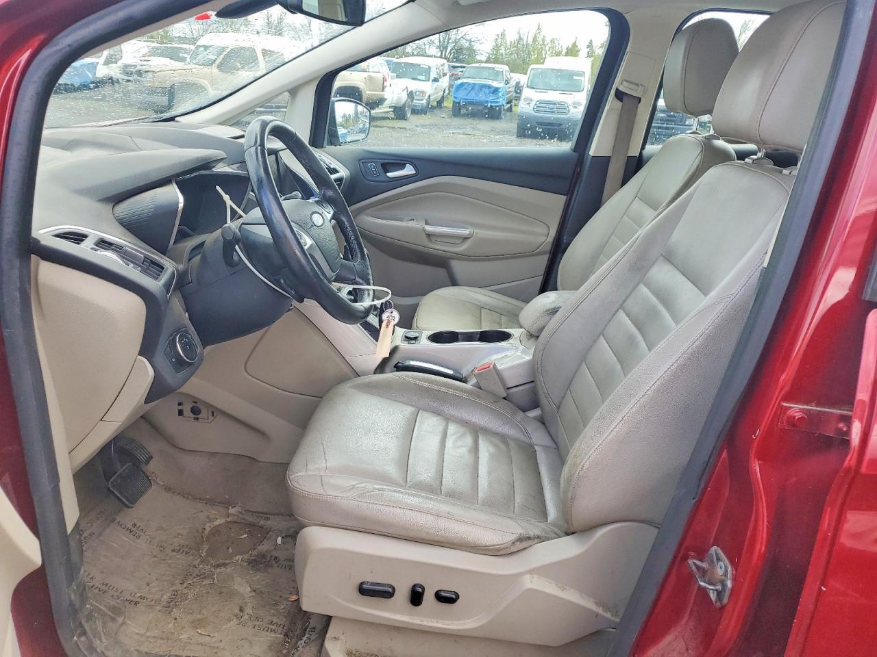 FORD C-MAX