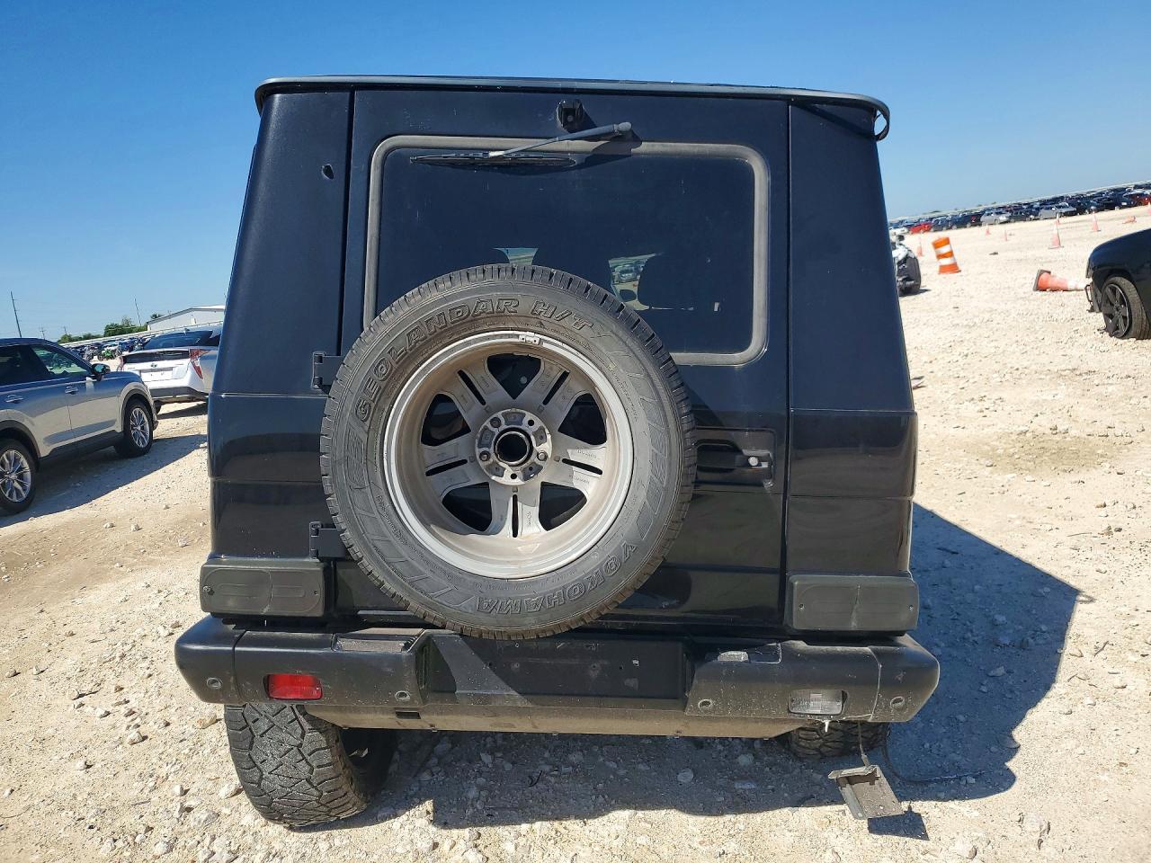 MERCEDES-BENZ G-CLASS