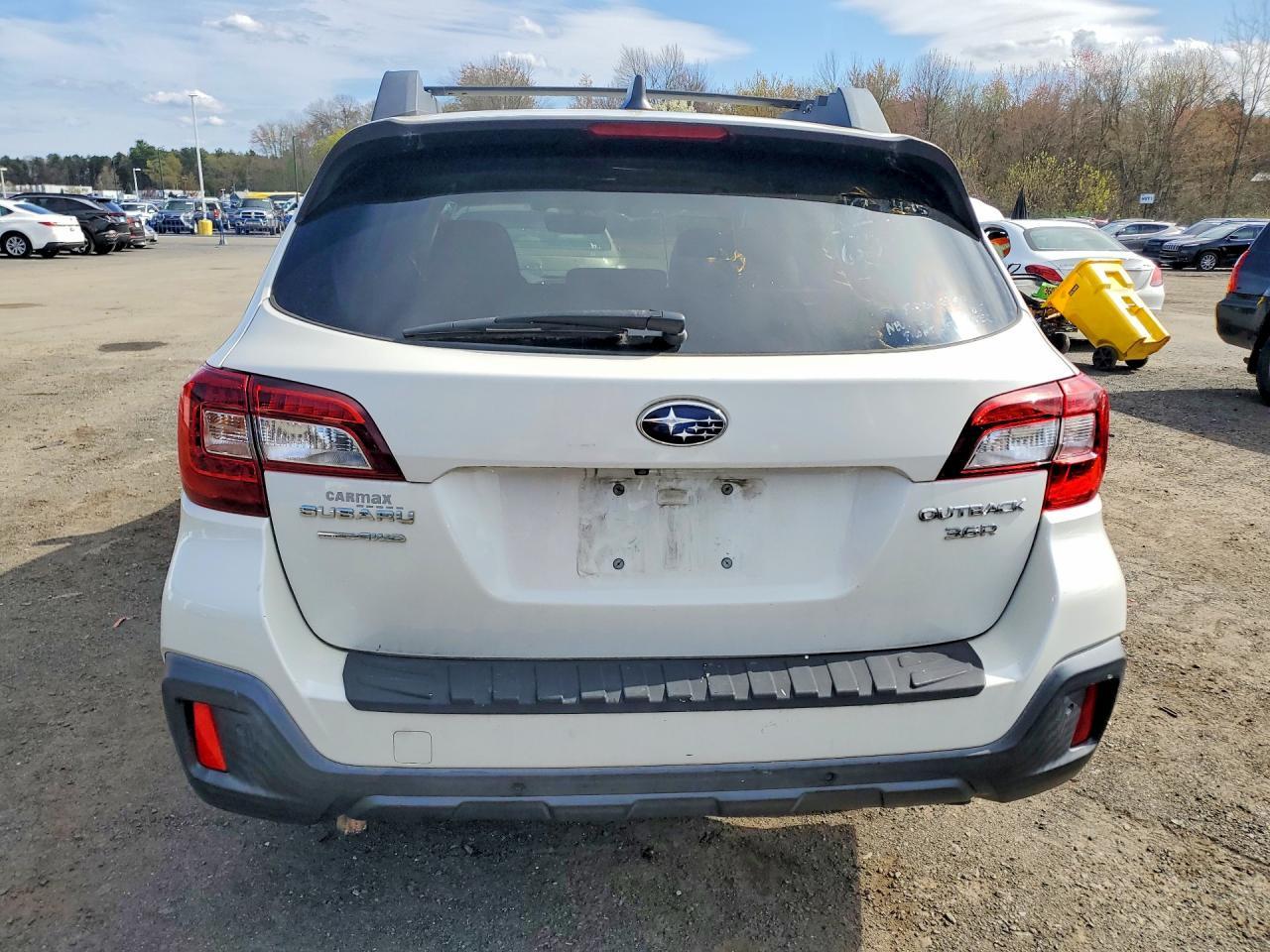 SUBARU OUTBACK