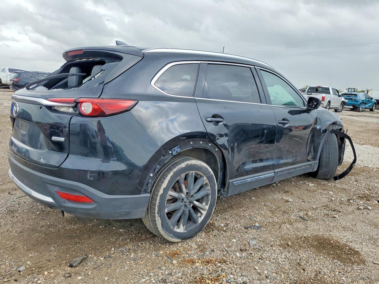 2016 MAZDA CX-9 — фото 3