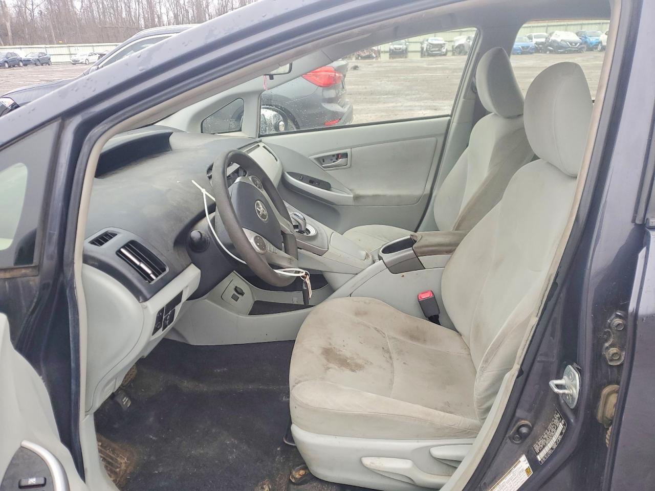 2012 TOYOTA PRIUS — фото 7