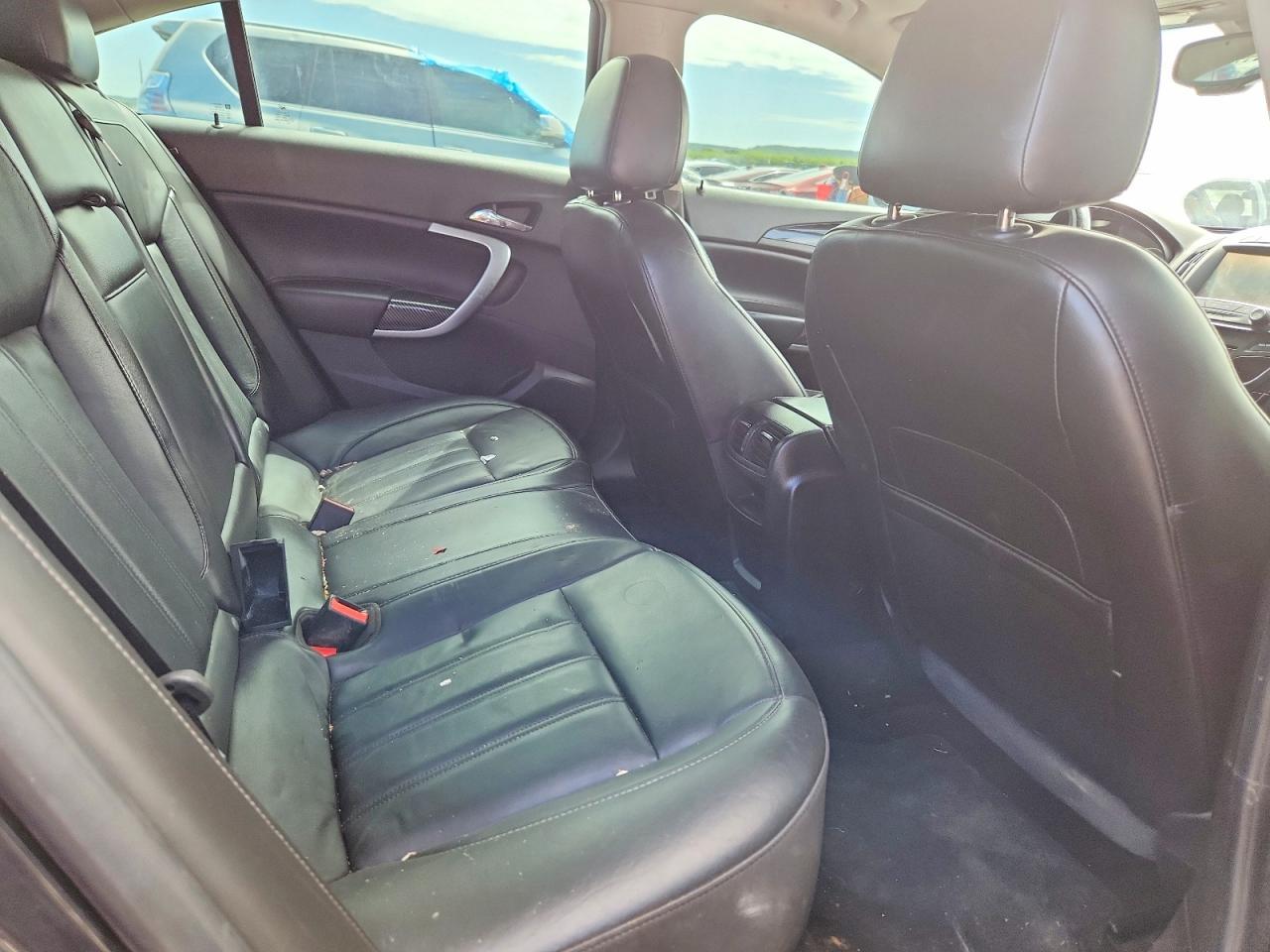 2016 BUICK REGAL — фото 10
