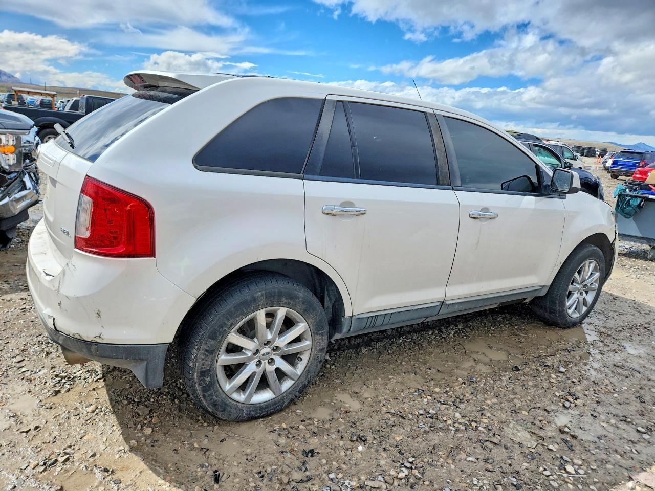 FORD EDGE